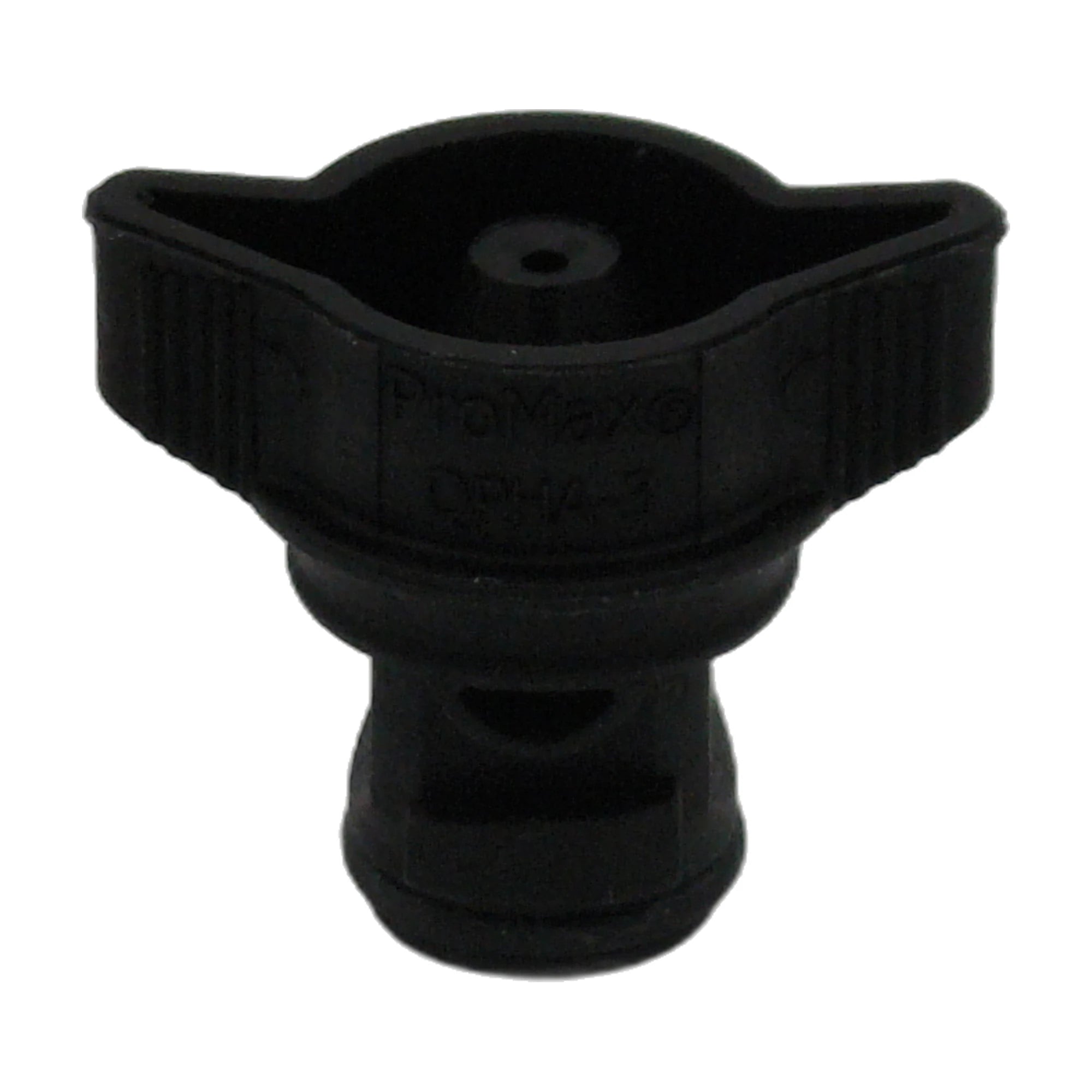 Nozzle Promax Black – passend für Lely (Vergleichsnr. 9.1185.0990.0)